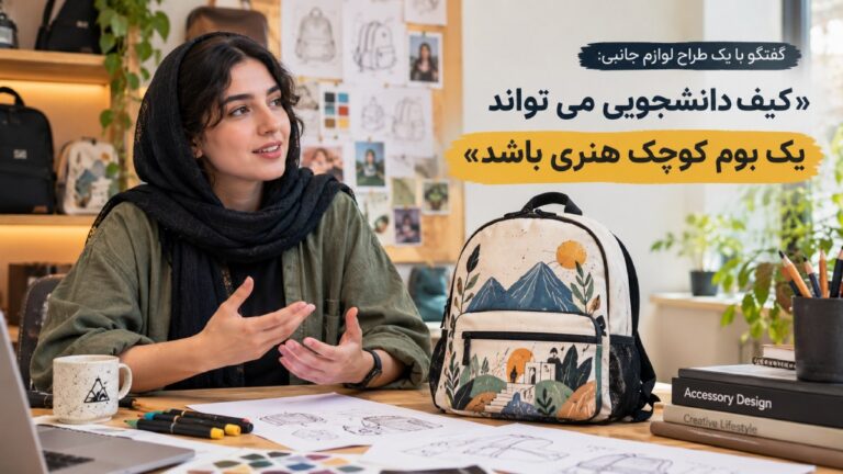 کیف دانشجویی